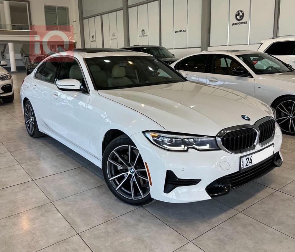 بي ام دبليو الفئة 3